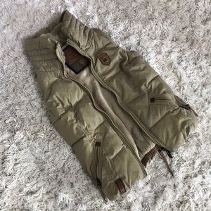 Naketano Beige Vest